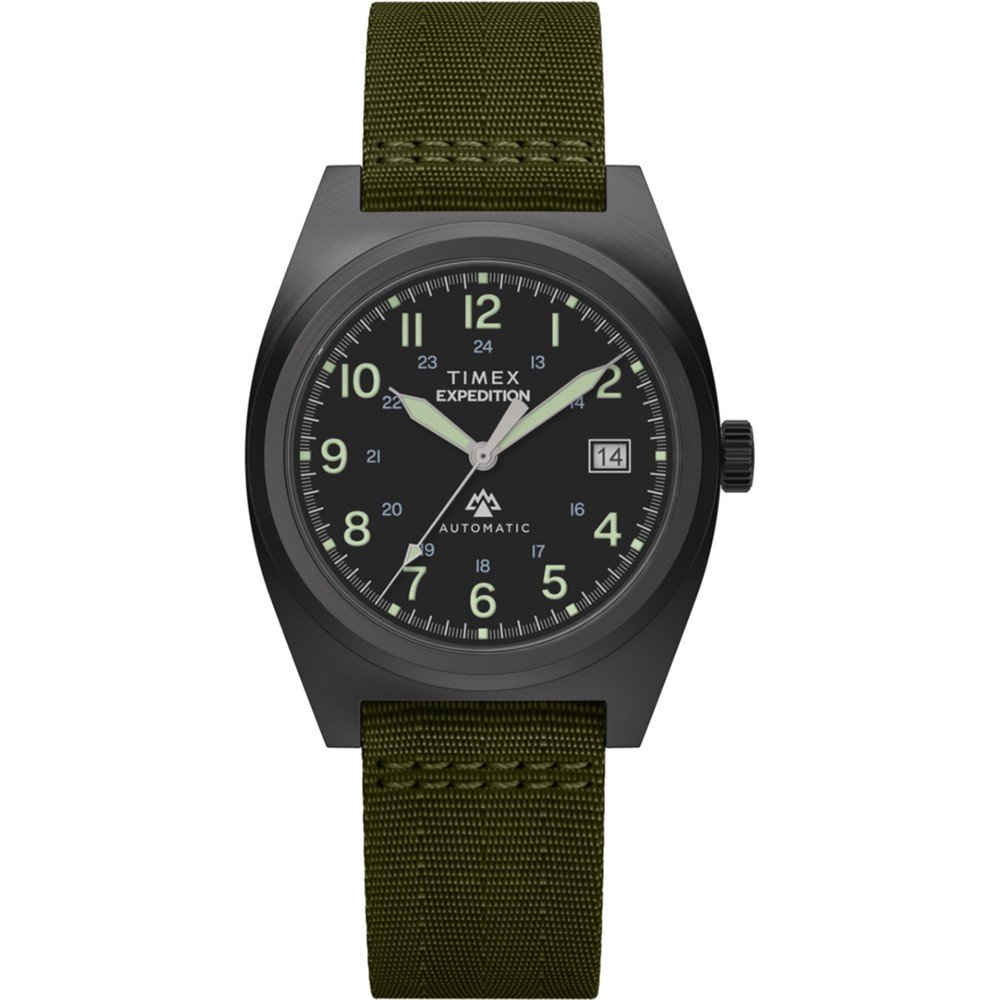 Timex Expedition TW2Y39800 Expedition Capstone Horloge