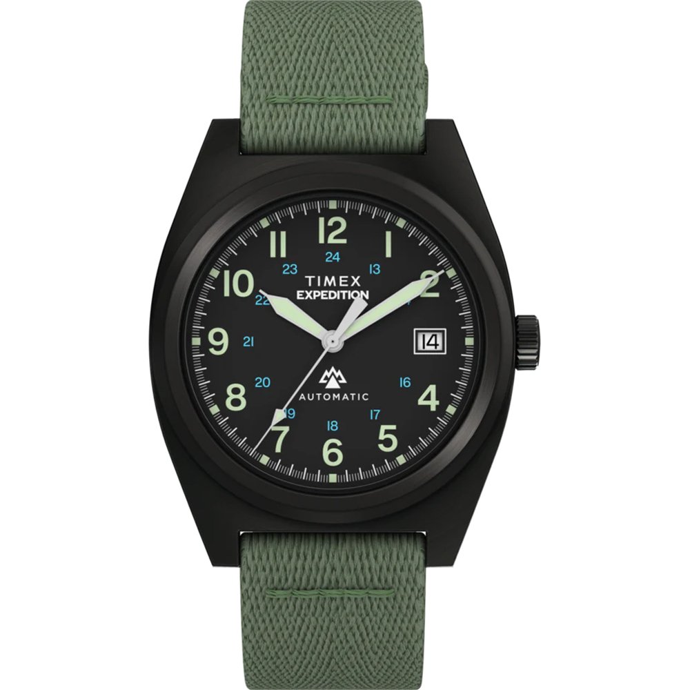 Timex Expedition TW2Y39800 Expedition Capstone Horloge