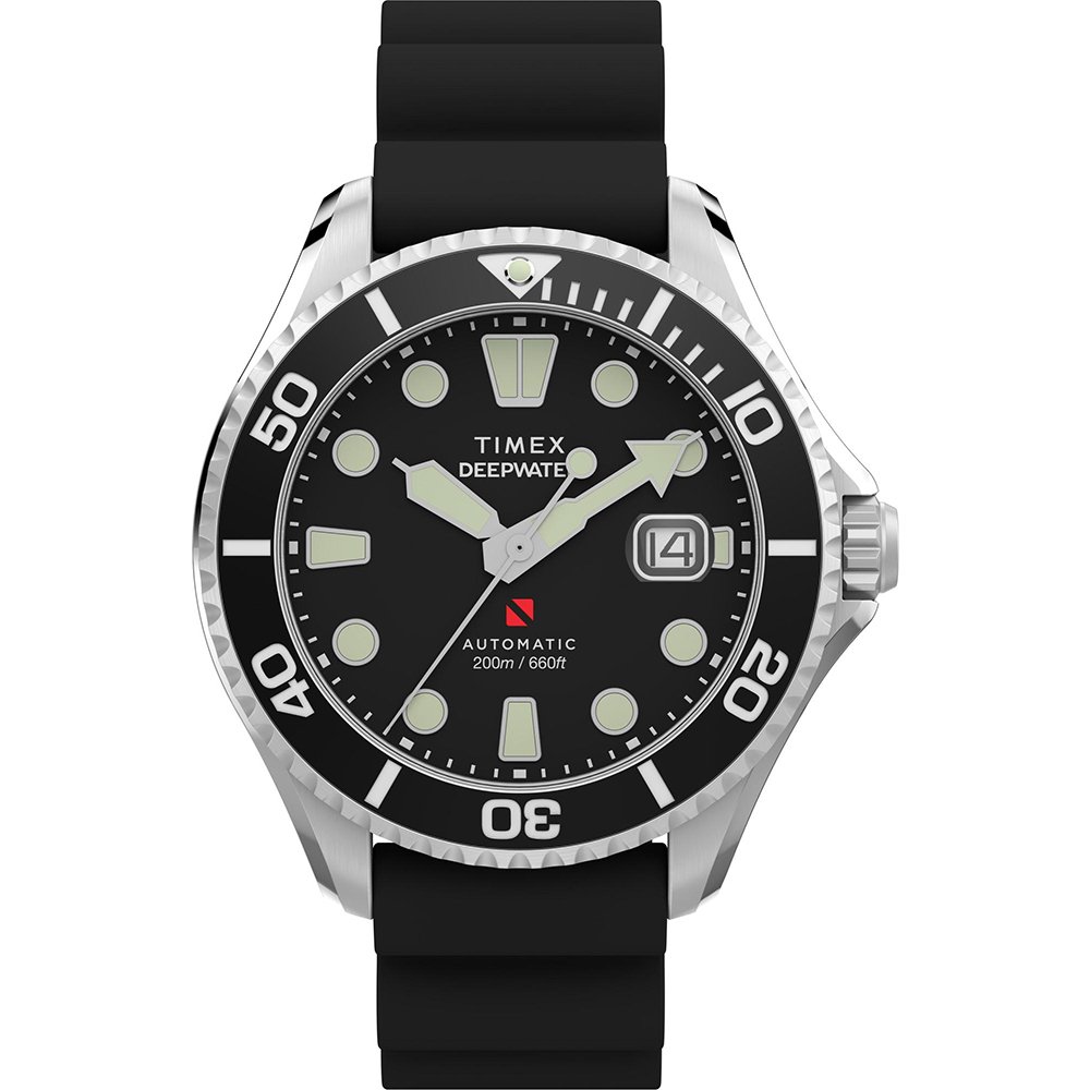 Timex Deep Water TW2Y40000 Deepwater Meridian 200 Horloge