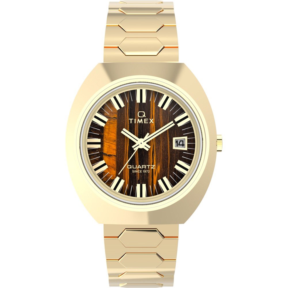 Timex Q TW2Y45200 1972 Time Machine Horloge