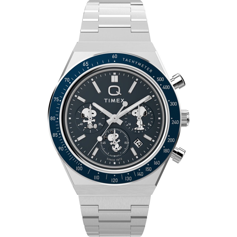 Timex X Peanuts TW2Y45300 Horloge