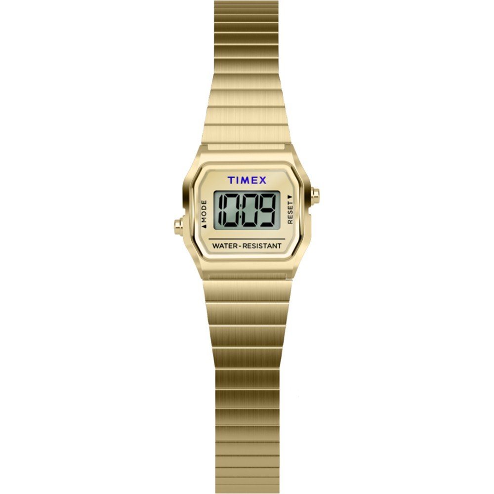 Timex T80 TW2Y46600 Timex Teeny Tiny endorsed by Dimepiece Horloge