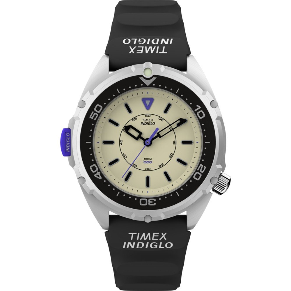 Timex Lab TW2Y48000 Timex X Dimepiece Horloge