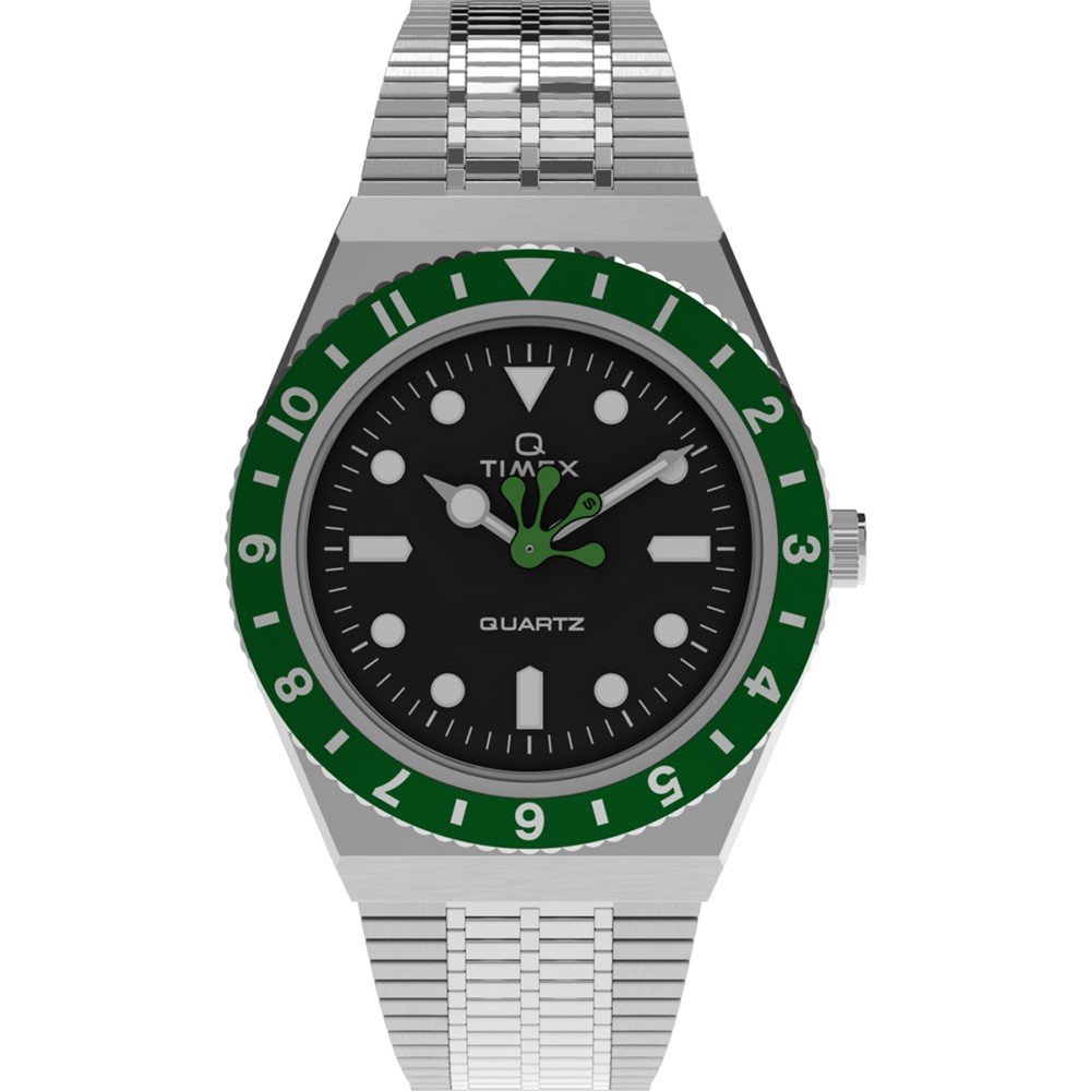 Timex Lab TW2Y48100 Timex X seconde-seconde- 