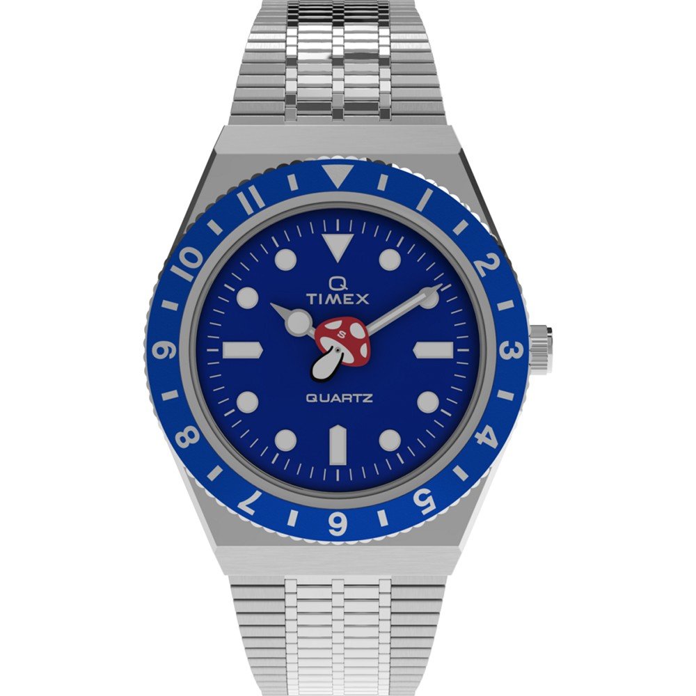 Timex Lab TW2Y48200 Timex X seconde-seconde- 