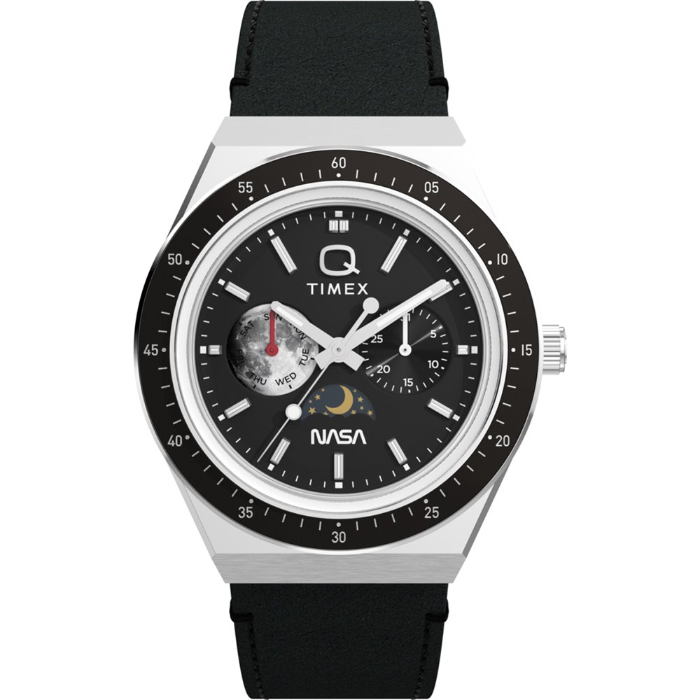 Timex Q TW2Y56800 Q Timex NASA Horloge