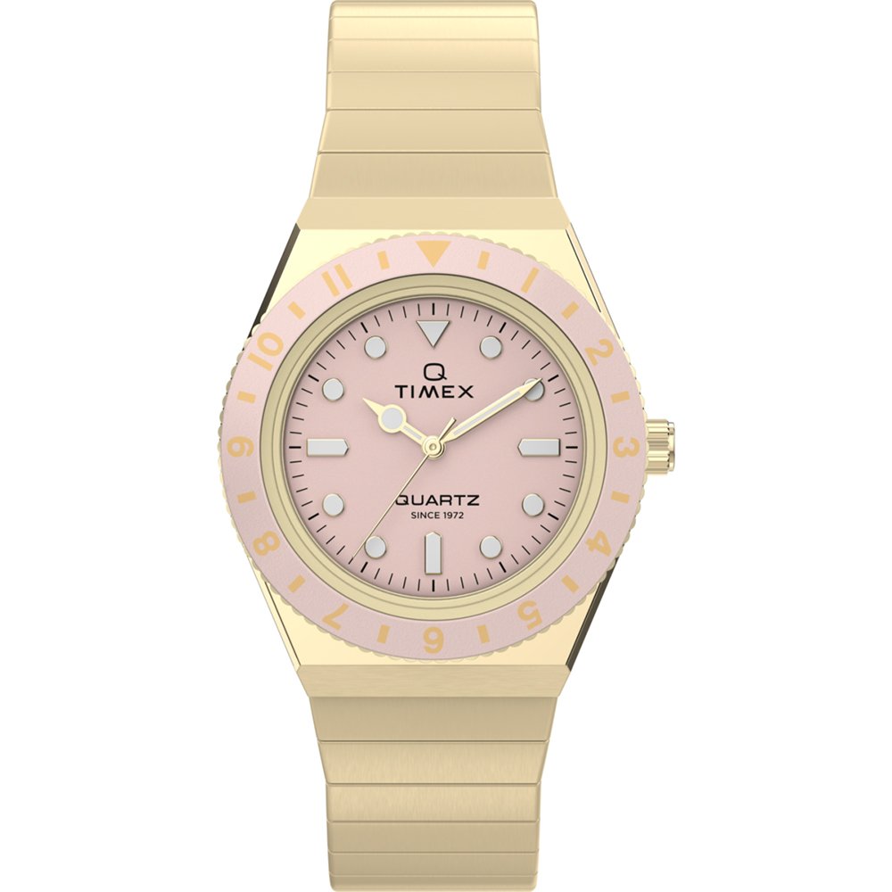 Timex Q TW2Y57400 Q Timex Mini Horloge