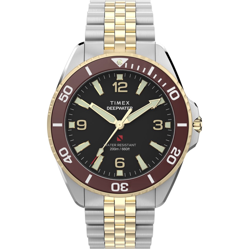 Timex Deep Water TW2Y64700 Deep water Arctic Horloge