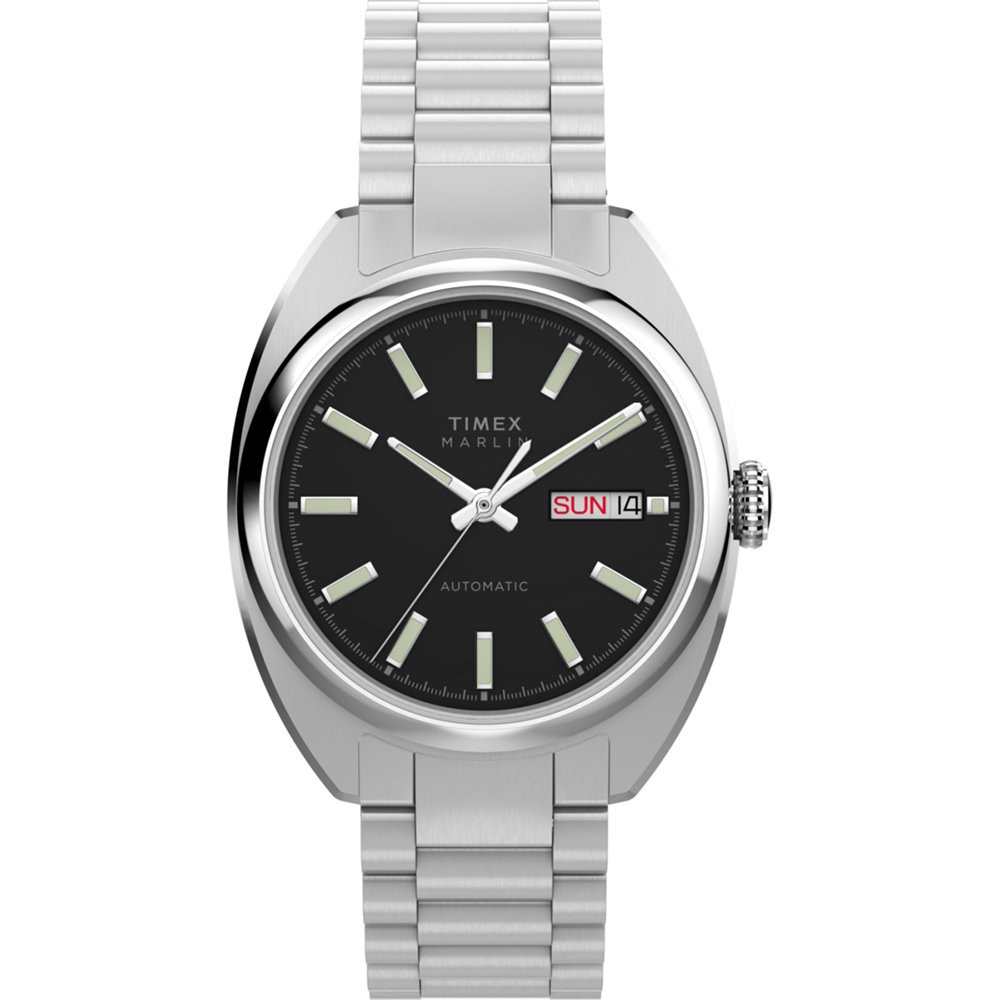 Timex Marlin TW2Y65000 Marlin Draper Automatic Horloge