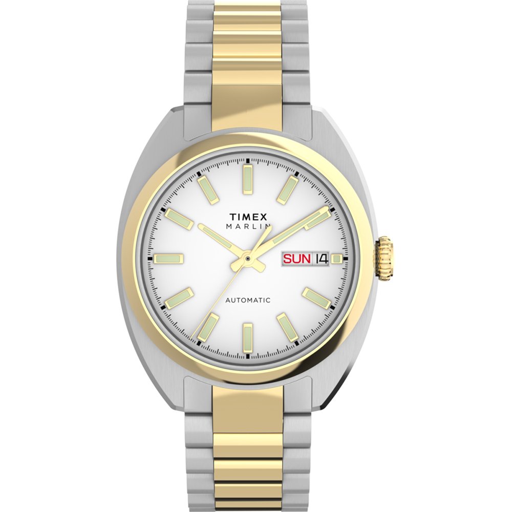 Timex Marlin TW2Y65100 Marlin Draper Automatic Horloge