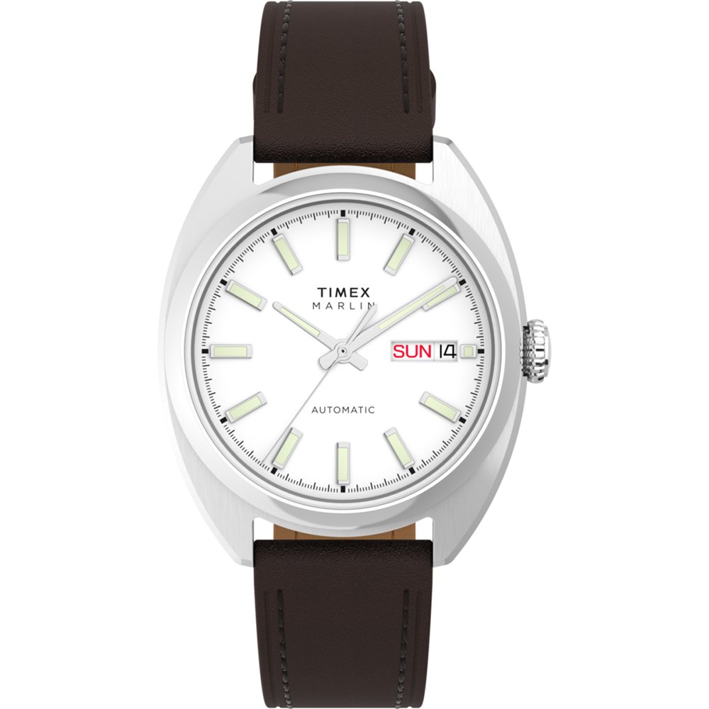 Timex Marlin TW2Y65200 Marlin Draper Automatic Horloge