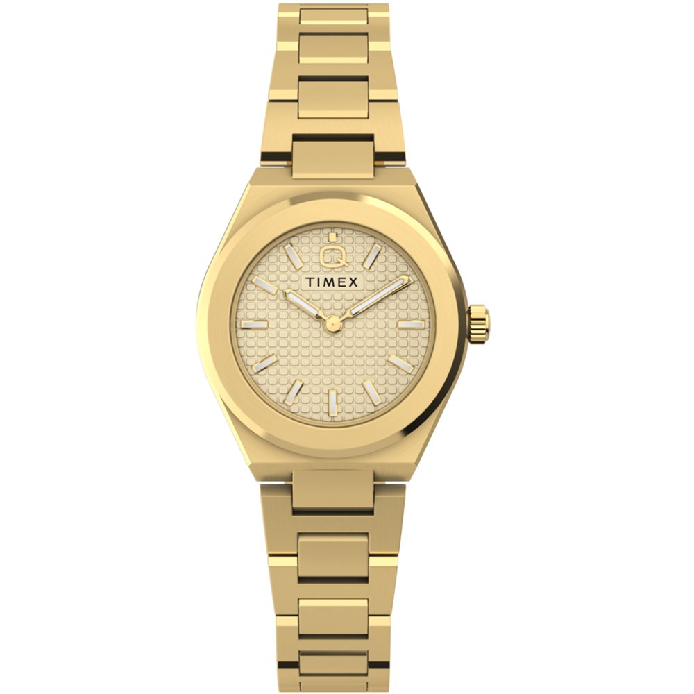 Timex Q TW2Y68300 Q Timex Continental Mini Horloge