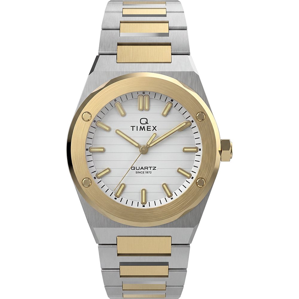 Timex Q TW2Y81900 Q Timex Marbella Horloge