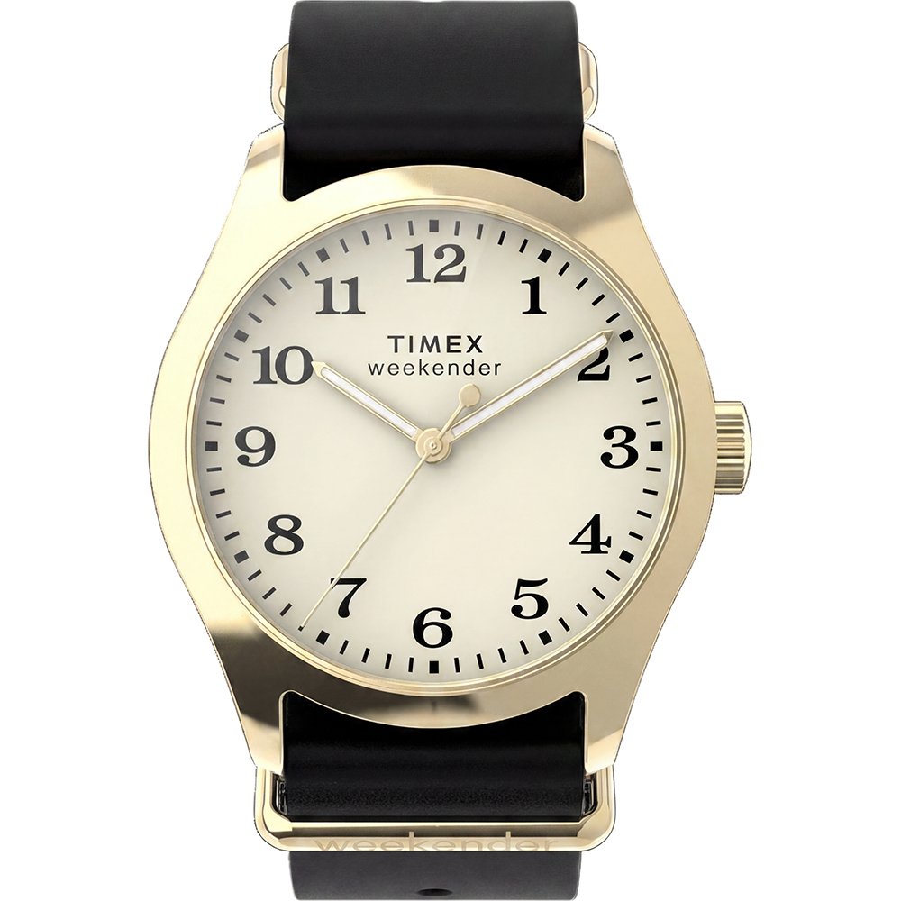 Timex Weekender TW2Y86600 Weekender - New England Horloge