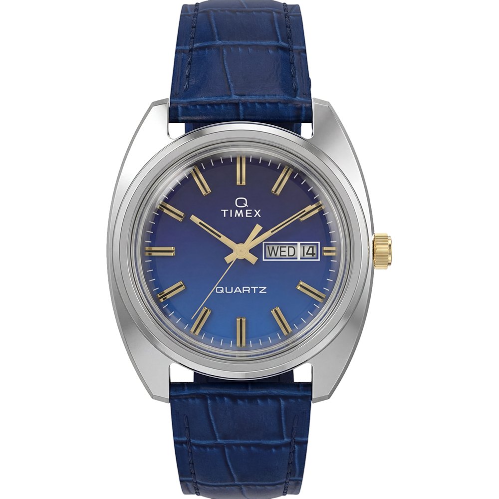 Timex Re-Issues TW2Y87100 1976 Reissue Horloge