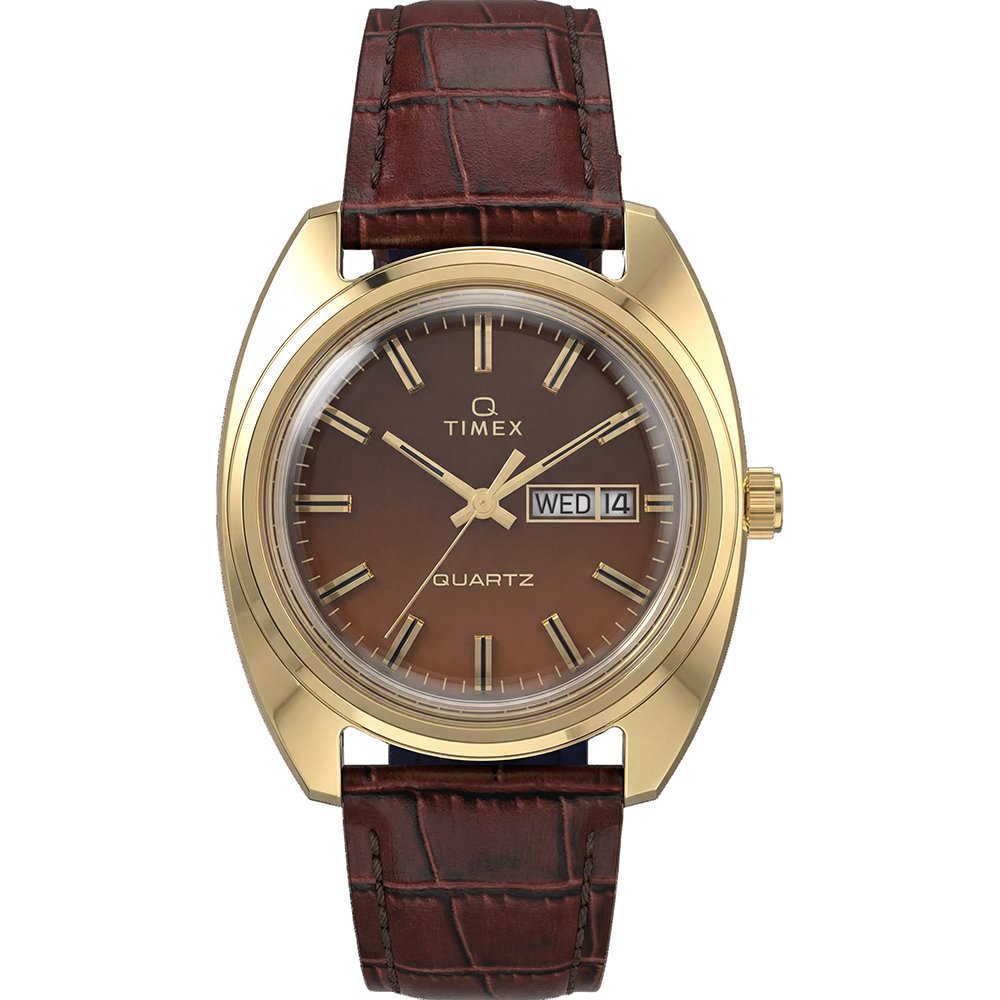 Timex Re-Issues TW2Y87200 1976 Reissue Horloge