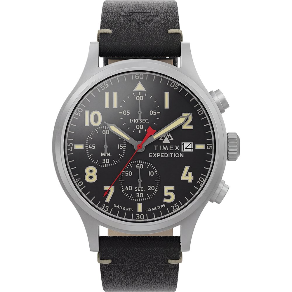 Timex Expedition TW2Y89200 Expedition® Sierra Chronograph Horloge