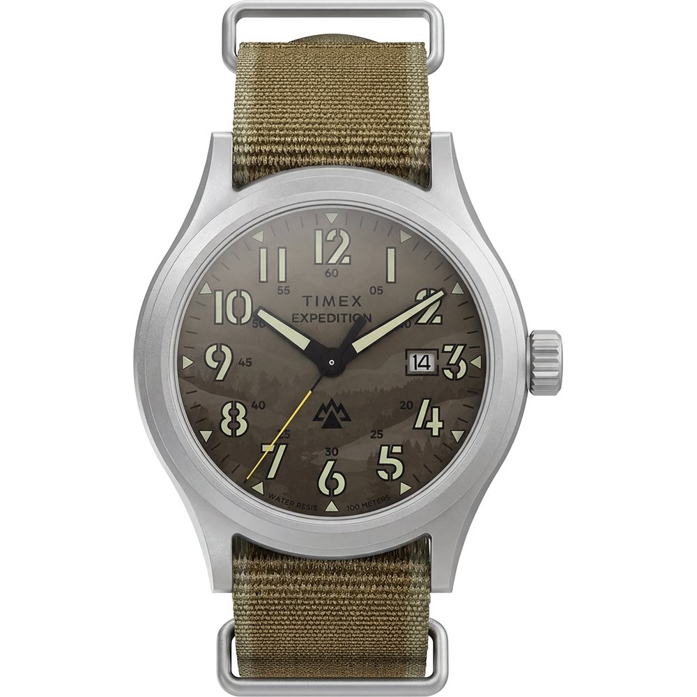 Timex Expedition TW2Y89400 Expedition Sierra Horloge