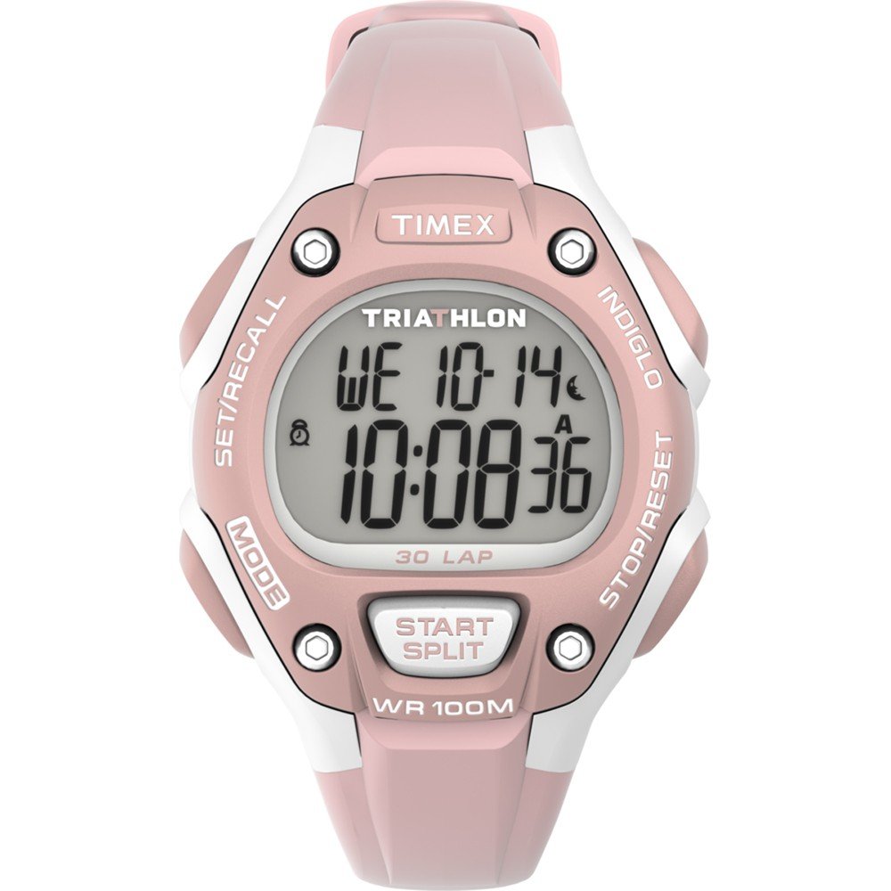 Timex Ironman TW5M67700 Triathlon Classic Horloge