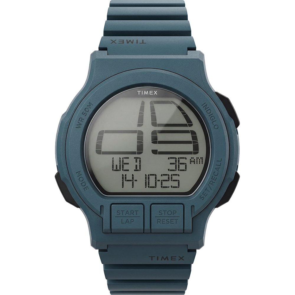 Timex Trend TW5M73800 Retroware Digital Horloge