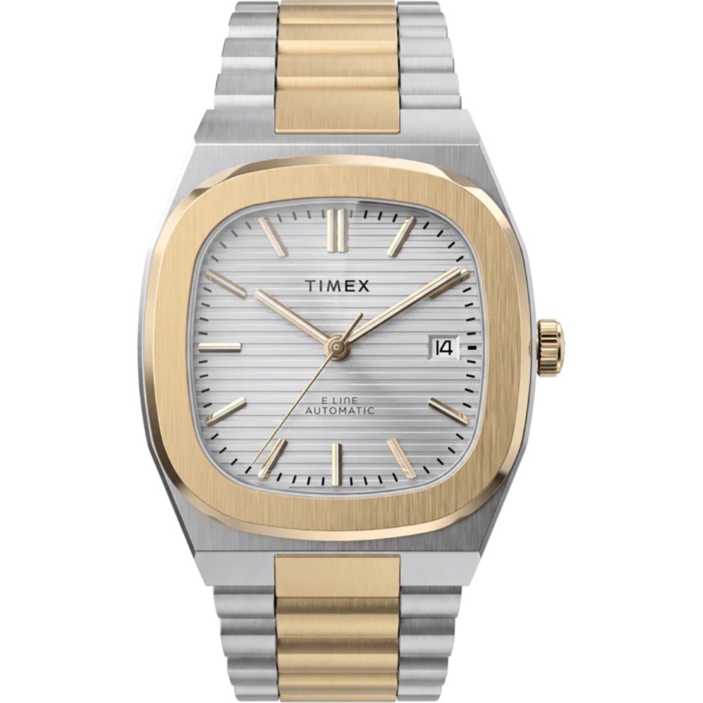 Timex E Line TW6A00600 Automatic E Line Horloge