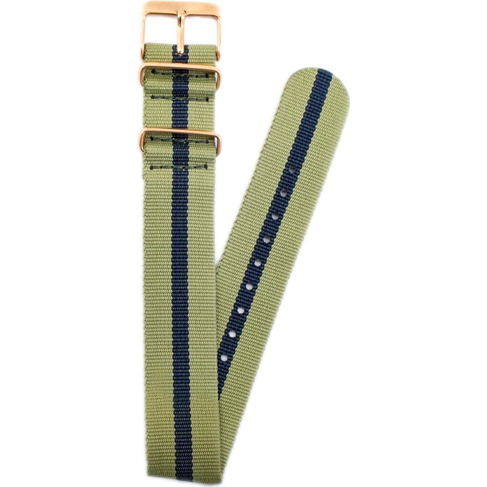 Timex Straps TW7C392004 Nato Horlogeband
