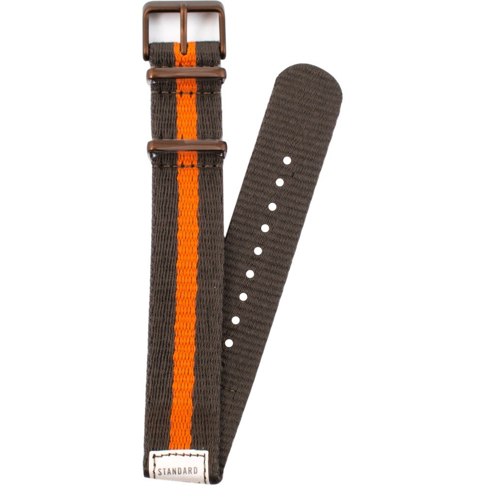 Timex Straps TW7C602059 Nato Horlogeband