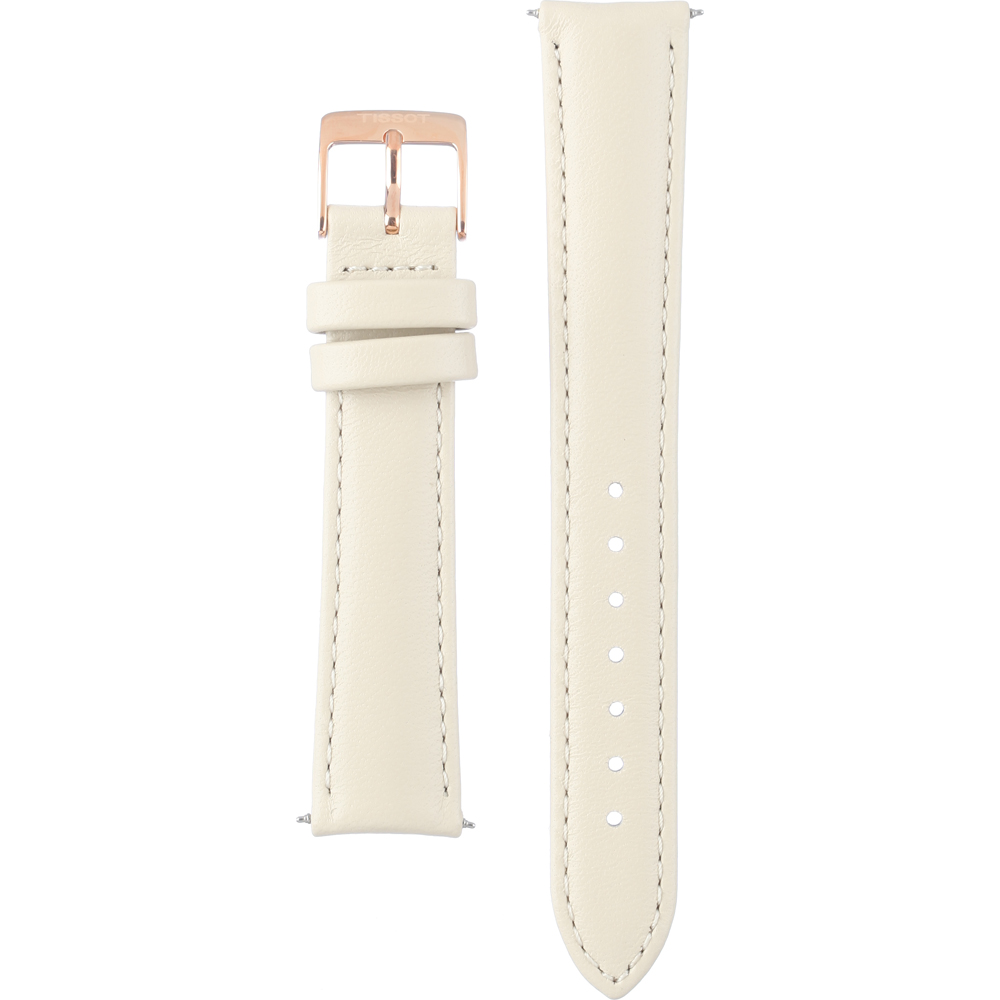Tissot Straps T600037907 Bella Ora Horlogeband