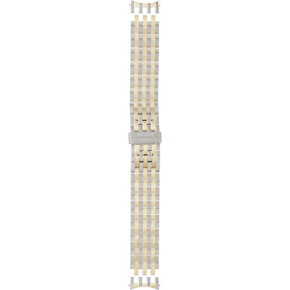 Tissot Straps T605035943 Bridgeport Horlogeband