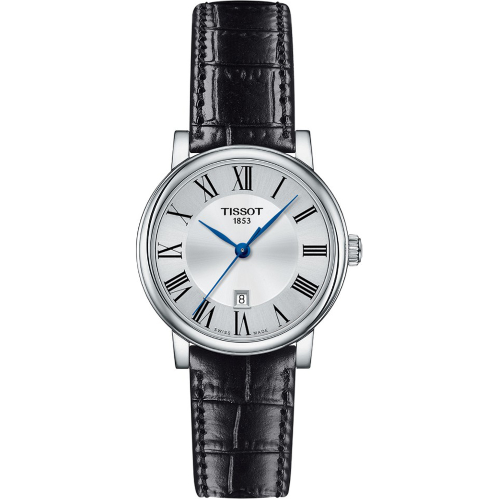 Tissot T-Classic T1222101603300 Carson Premium Horloge