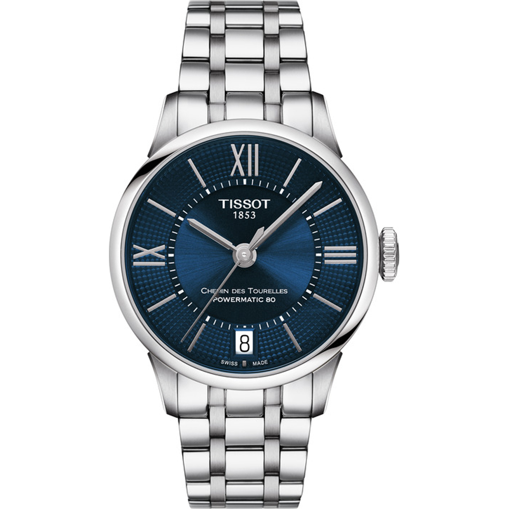 Tissot T-Classic T0992071104800 Chemin des Tourelles Horloge
