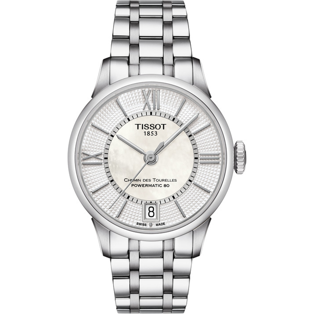 Tissot T-Classic T0992071111800 Chemin des Tourelles Horloge