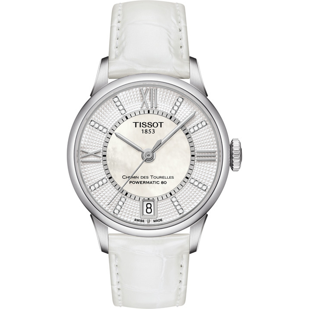 Tissot T-Classic T0992071611600 Chemin des Tourelles Horloge