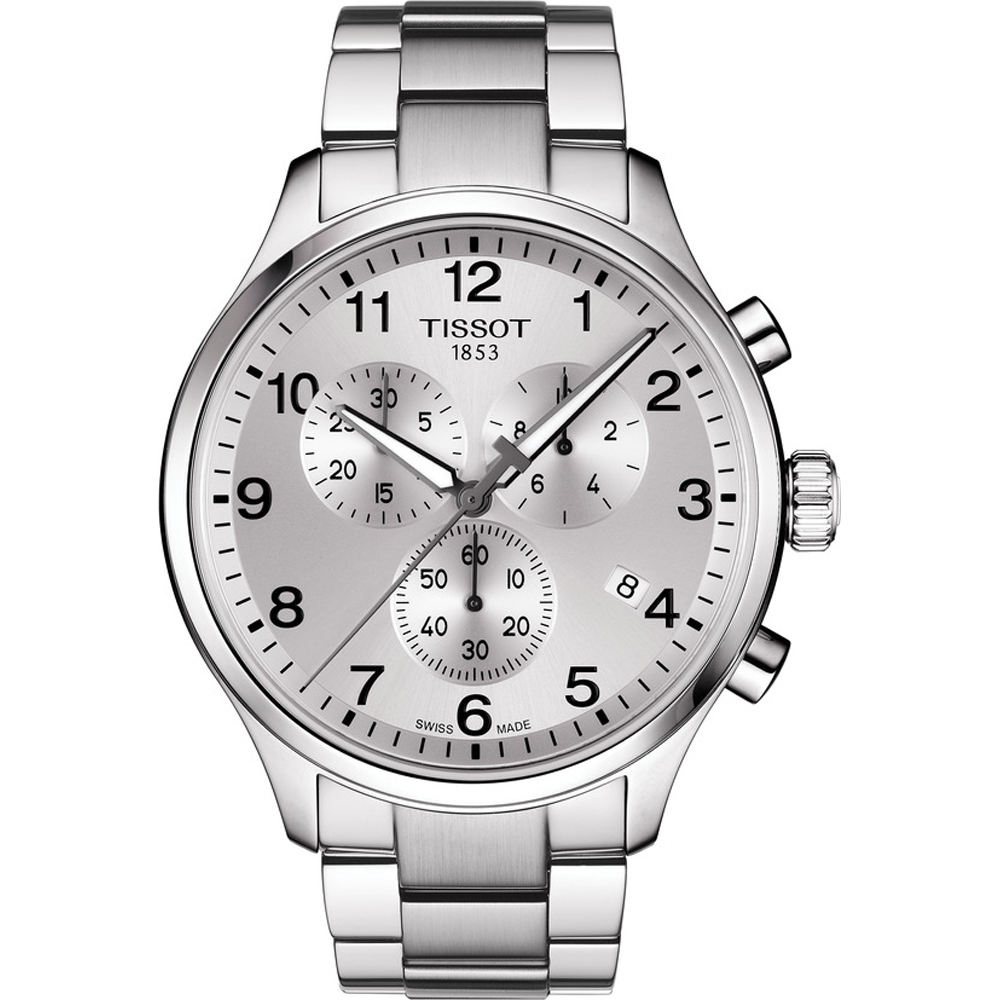 Tissot T-Sport T1166171103700 XL Horloge