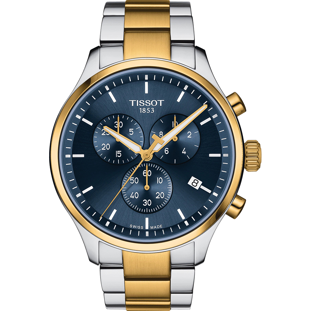 Tissot T-Sport T1166172204100 XL Horloge