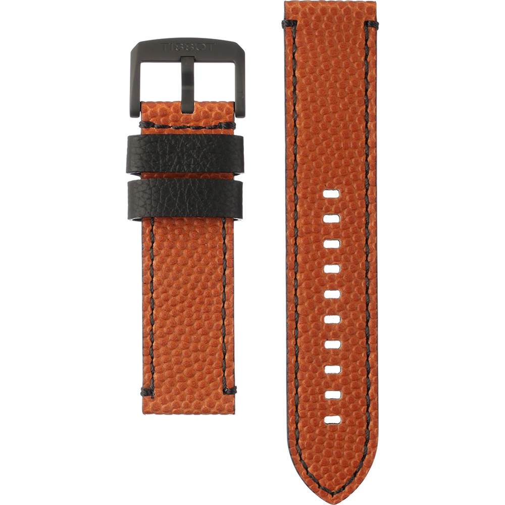 Tissot Straps T600043105 Chrono XL Horlogeband