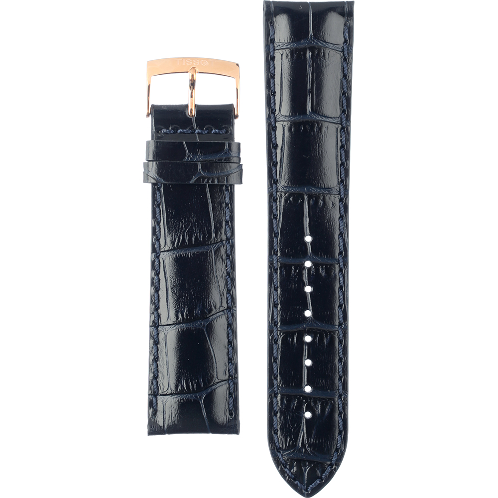 Tissot Straps T600044574 CHRONO XL Horlogeband
