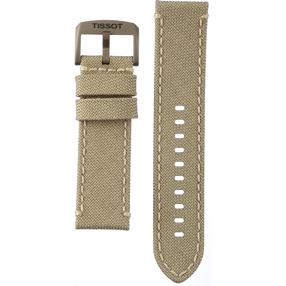 Tissot Straps T604043385 Chrono XL Horlogeband
