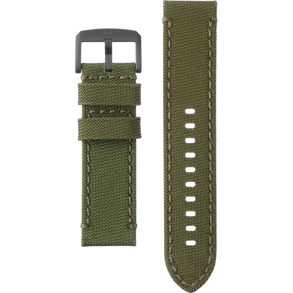 Tissot Straps T604043387 Chrono XL Horlogeband