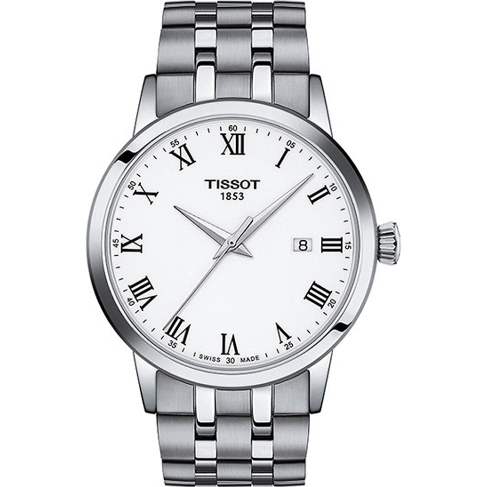 Tissot T-Classic T1294101101300 Classic Dream Horloge