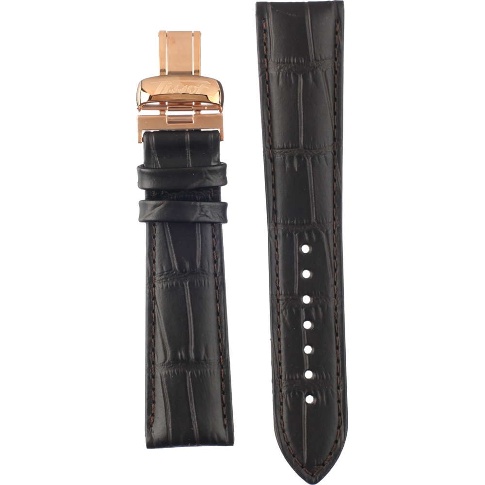 Tissot Straps T600040250 Every Time Horlogeband