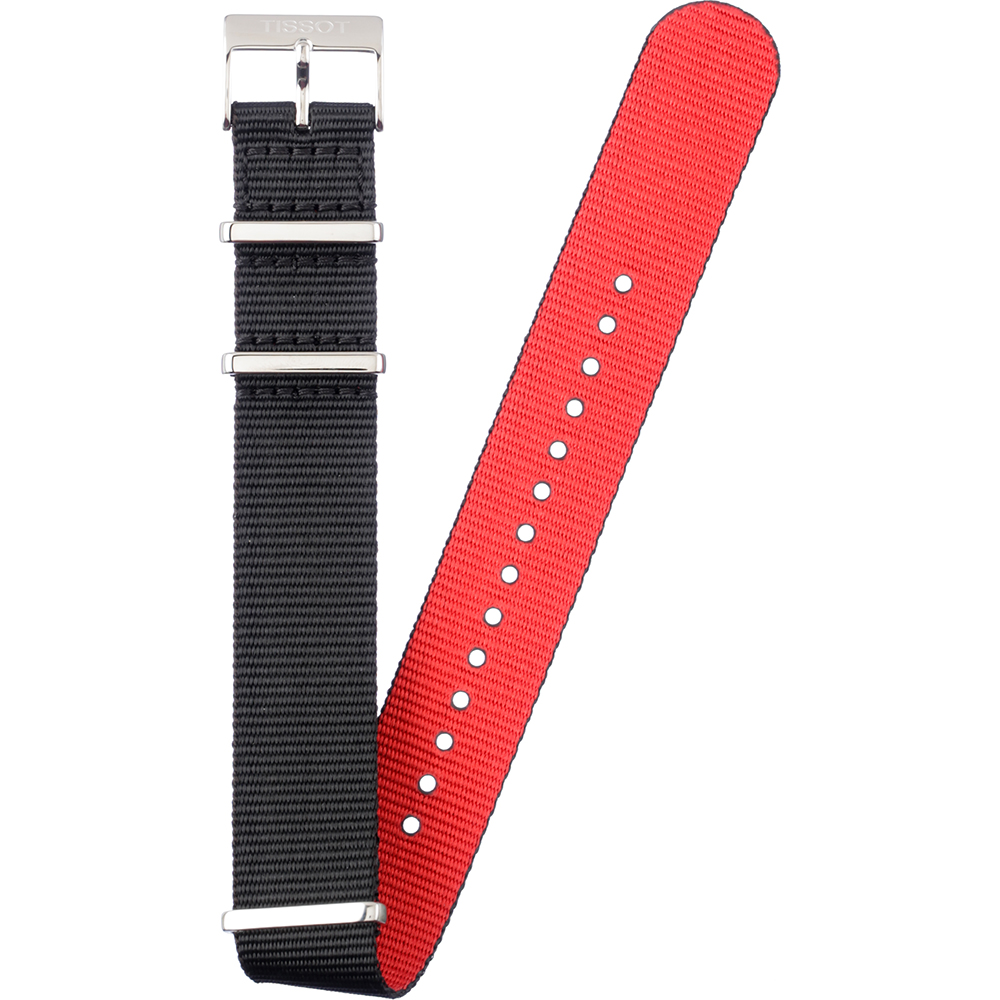 Tissot Straps T604039643 Every Time Horlogeband