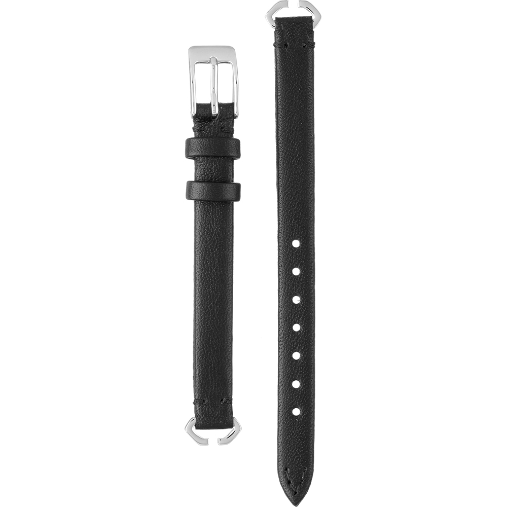 Tissot Straps T600041063 Femini-T Horlogeband