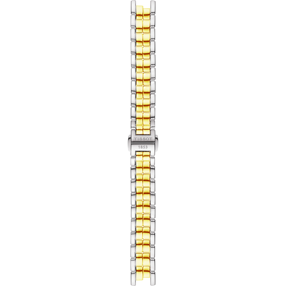 Tissot Straps T605037863 Flamingo Horlogeband