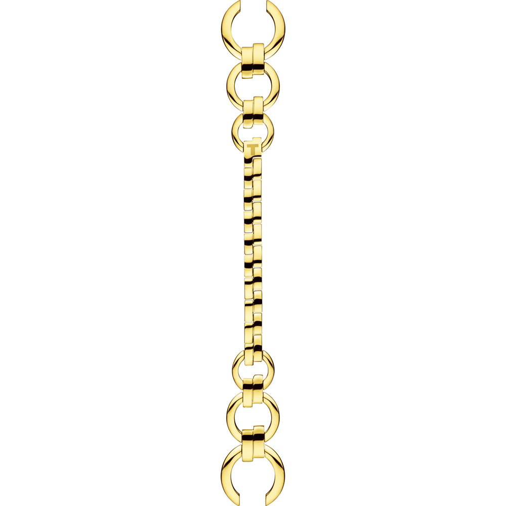 Tissot Straps T605042401 Flamingo Horlogeband