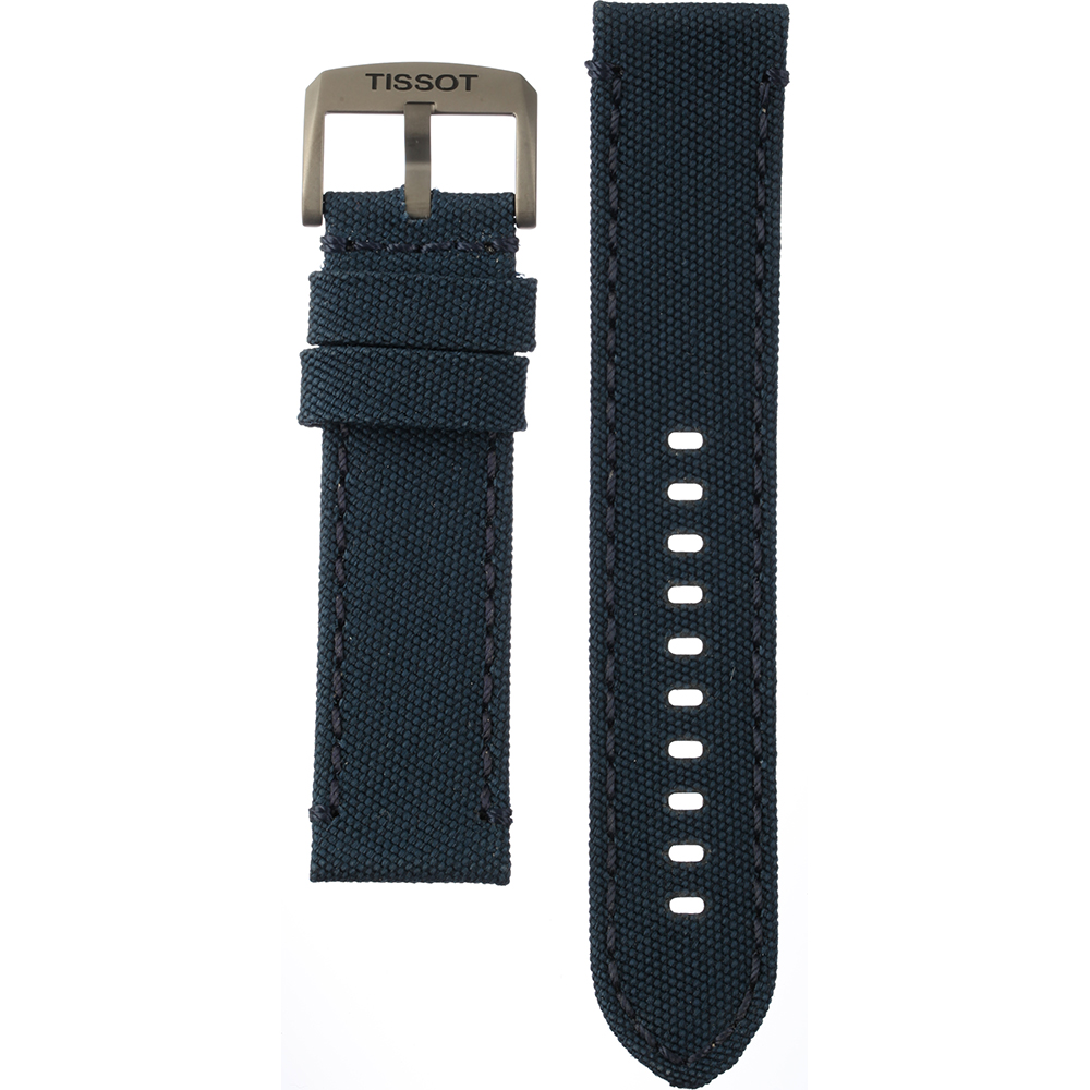 Tissot Straps T604043497 Gent XL Horlogeband