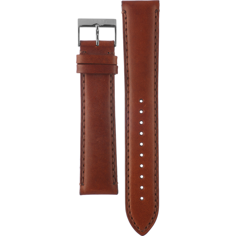 Tissot Straps T600040543 Gentleman Horlogeband