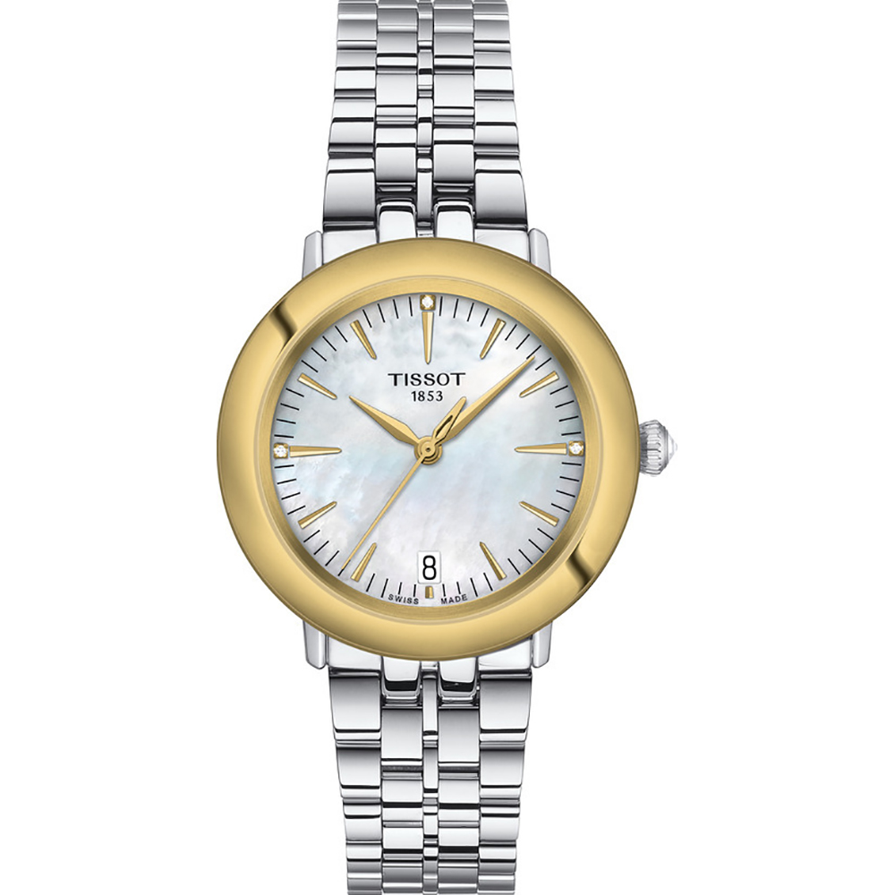 Tissot T-Lady T9292104111601 Glendora Horloge