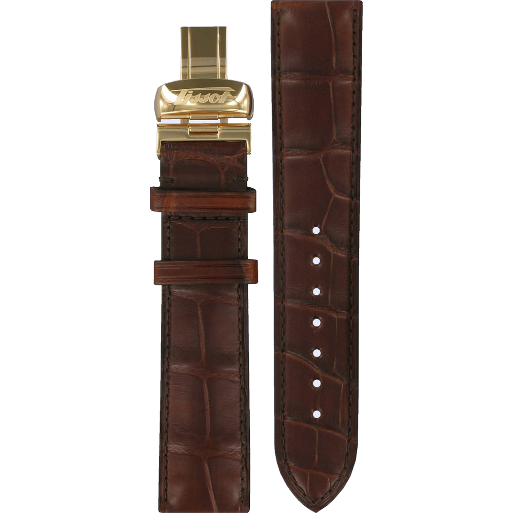 Tissot Straps T600026724 Heritage Horlogeband