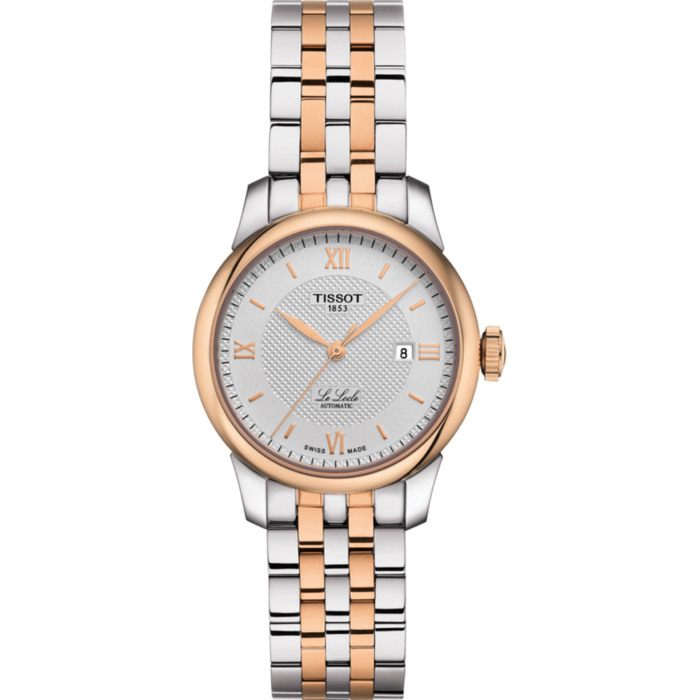 Tissot Le Locle T0062072203800 Horloge